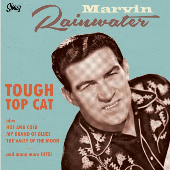 Rainwater ,Marvin - Tough Top Cat ( Ltd 10 Inch )